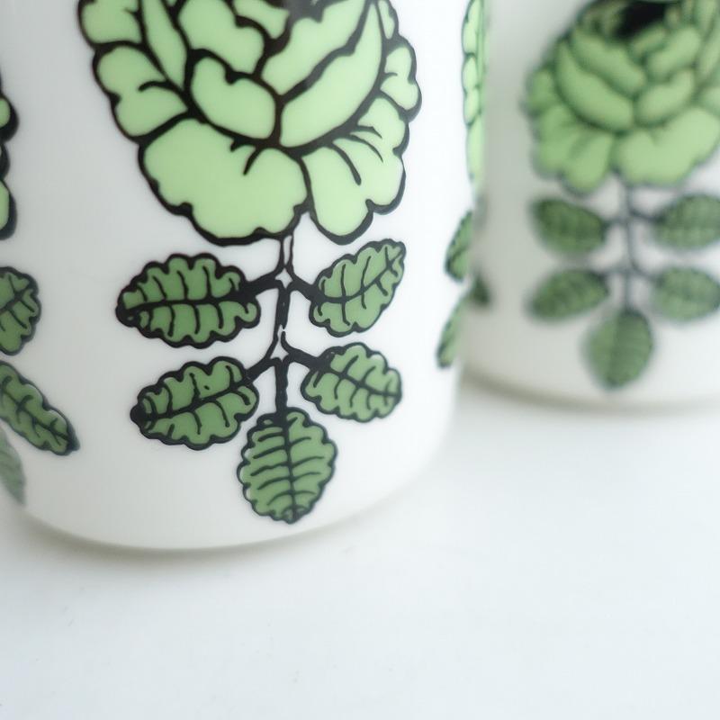 北欧】美品/廃番/日本限定色/マリメッコ marimekko *VIHKIRUUSU