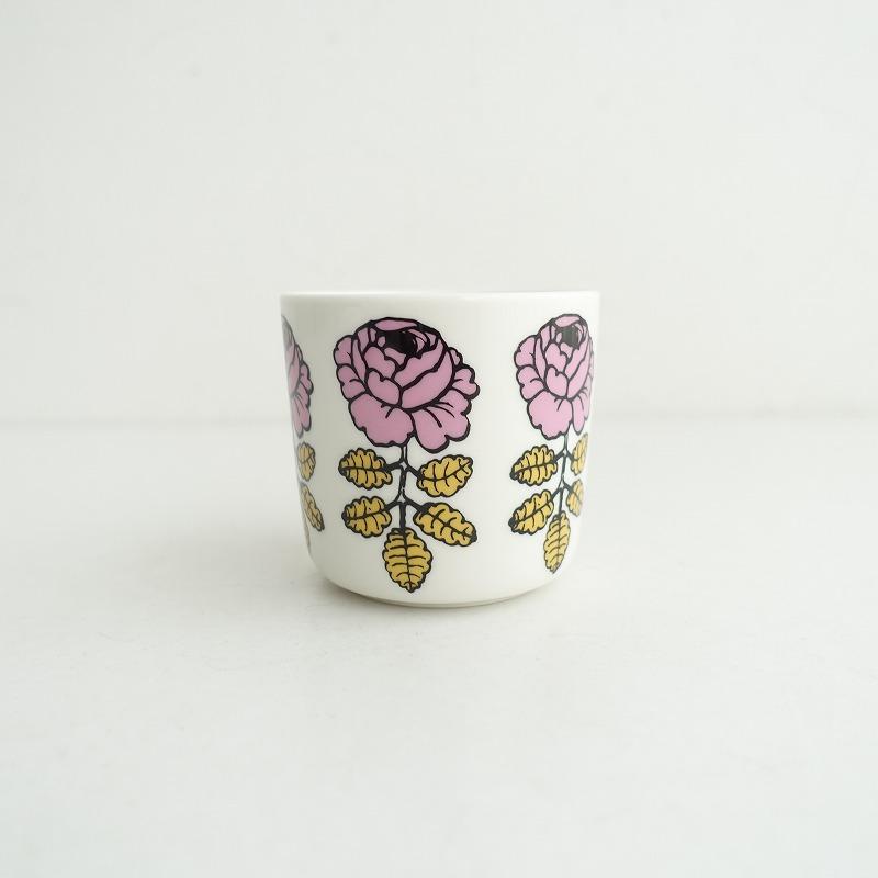 北欧】美品/オンライン限定/マリメッコ marimekko *VIHKIRUUSU