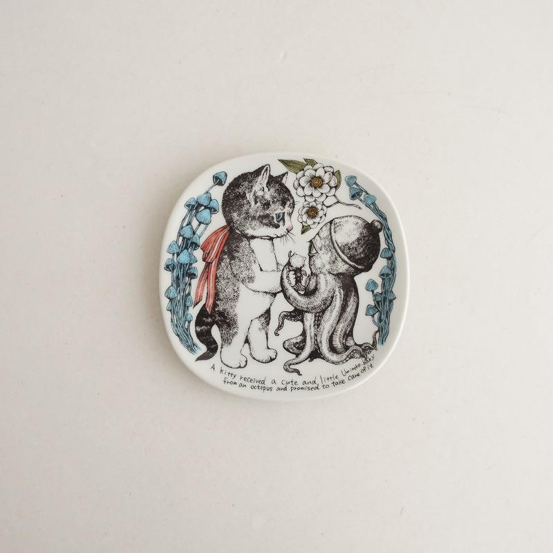 美品】ギュスダーヴヒグチユウコ GUSTAVE higuchi yuko *こねこと