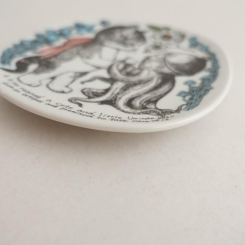 美品】ギュスダーヴヒグチユウコ GUSTAVE higuchi yuko *こねこと