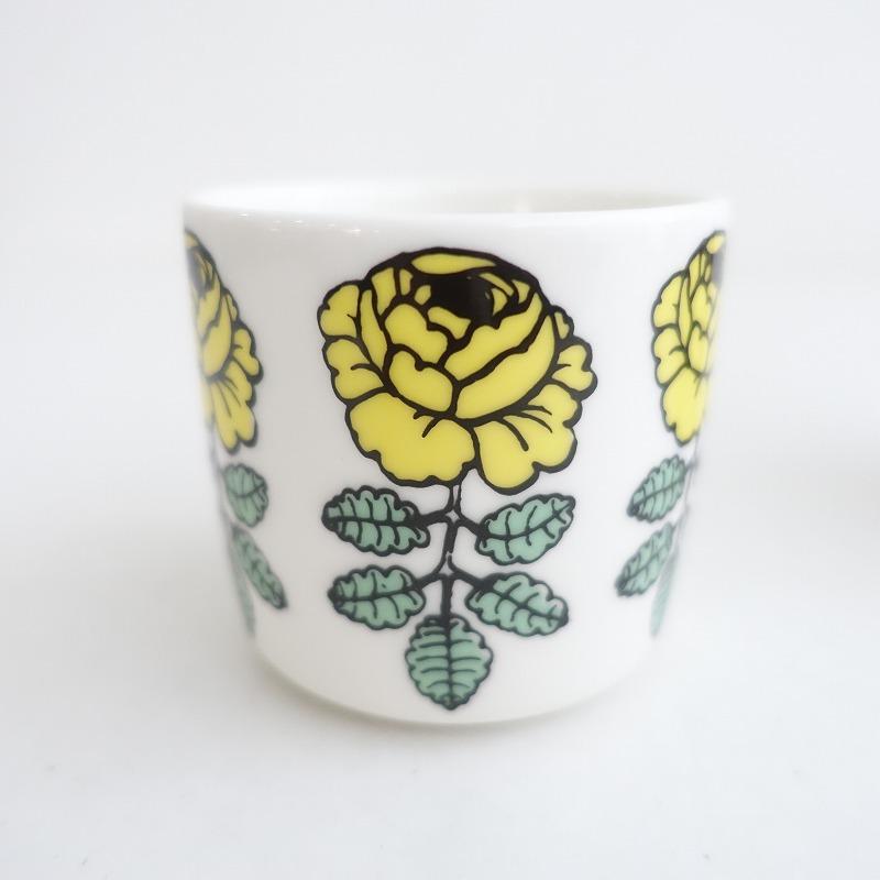 北欧】美品/廃番色/マリメッコ marimekko *VIHKIRUUSU ヴィヒキルース