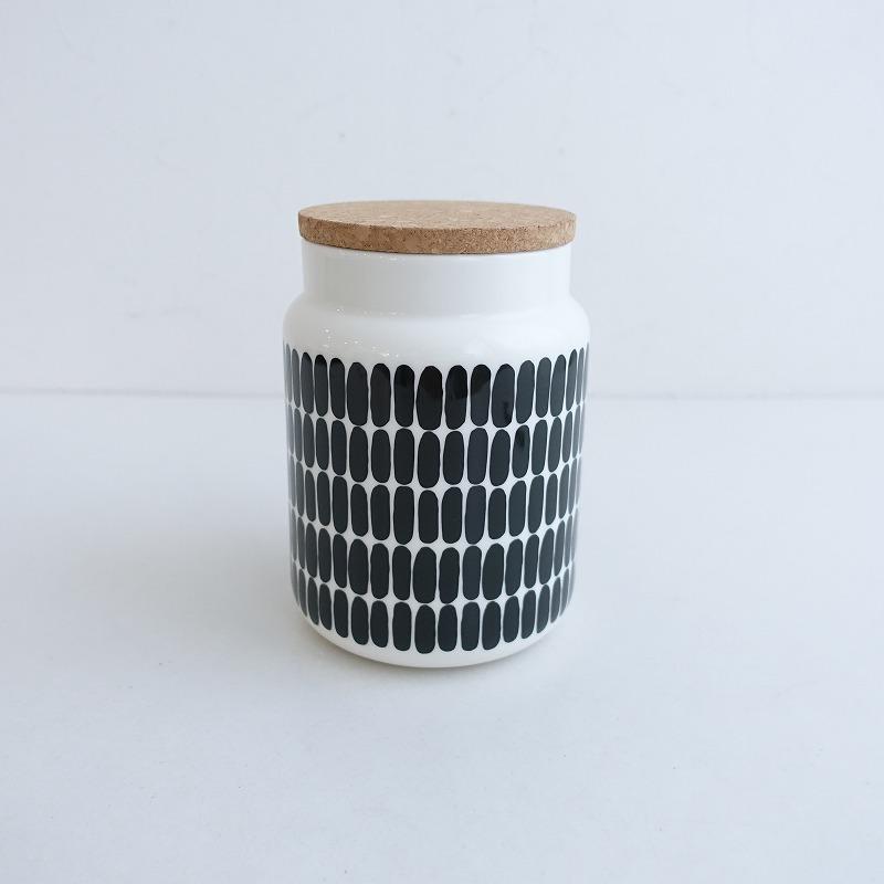 マリメッコ　Marimekko　蓋付きコンテナー 1.2L＆0.7L マリメッコ Marimekko 蓋付きコンテナー 1.2L＆0.7L