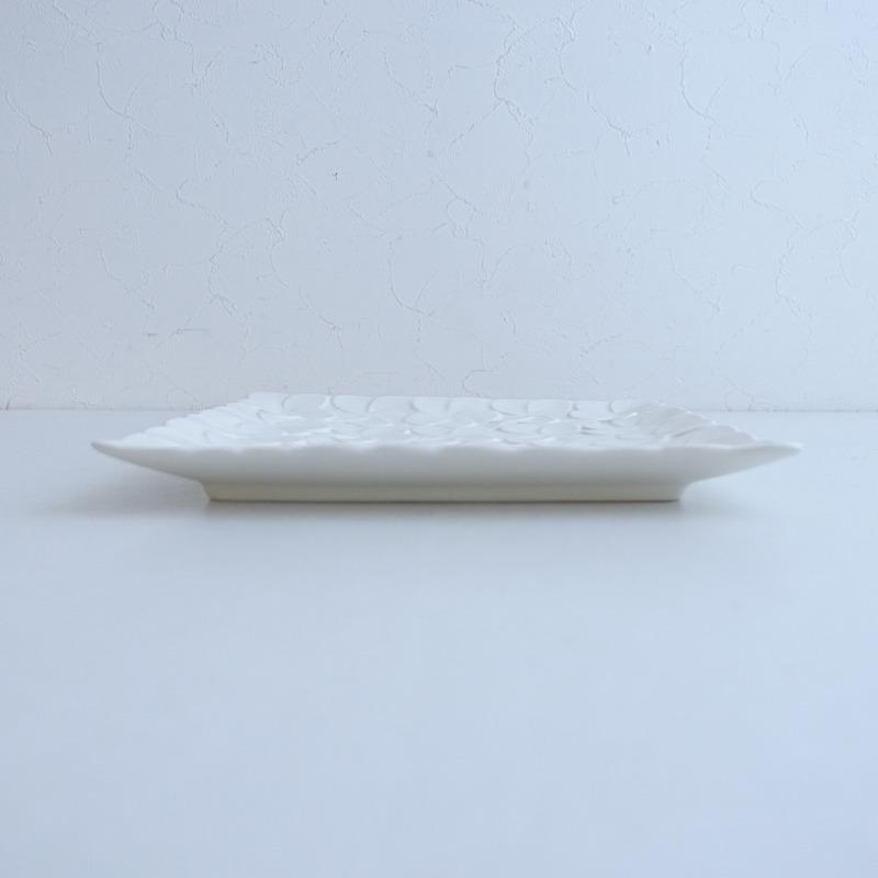 美品】ジェンガラ ケラミック JENGGALA KERAMIK *FRANGIPANI DISH