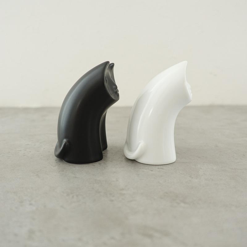 白山陶器 【美品】森正洋デザイン/白山陶器 HAKUSAN *動物