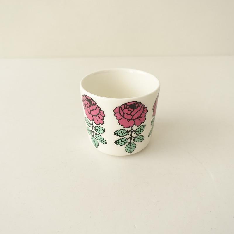 marimekko 【北欧】美品/日本限定/マリメッコ *VIHKIRUUSU marimekko 【北欧】美品/日本限定/マリメッコ *VIHKIRUUSU