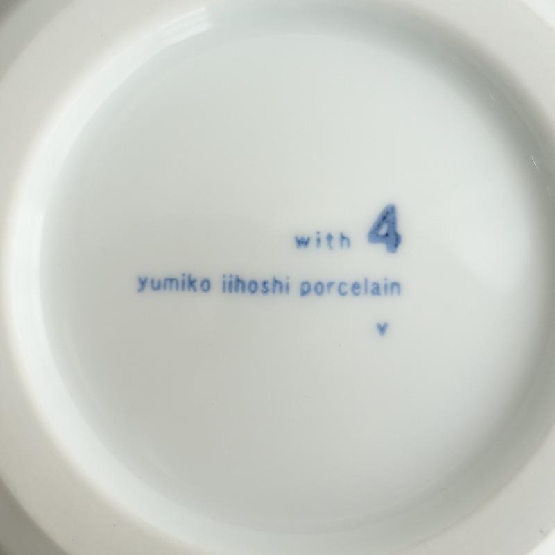 イイホシユミコ yumiko iihoshi *with4 17 hachi white ホワイト イイホシユミコ yumiko iihoshi *with4 17 hachi white ホワイト