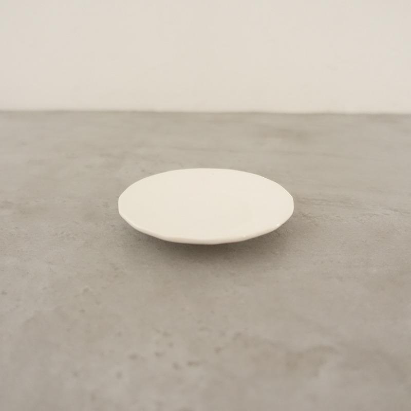 岡田直人　掛花　貫入 岡田直人掛花貫入