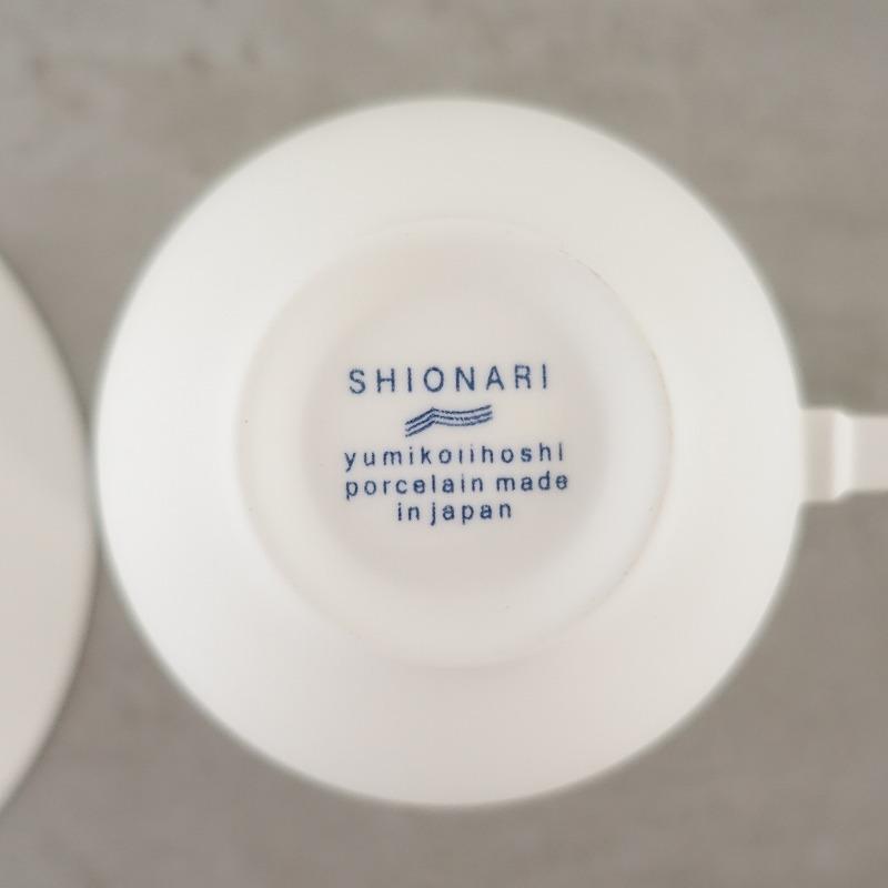 yumiko iihoshi porcelain（ユミコイイホシポーセリン） 【美品