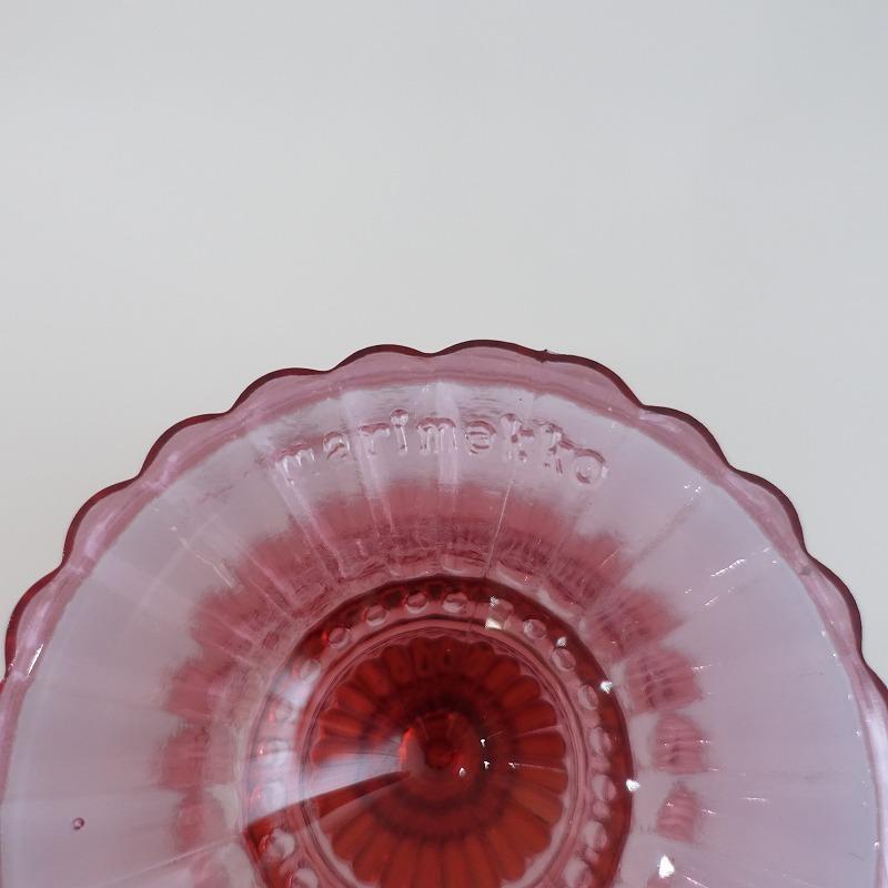 marimekko（マリメッコ） 【北欧】美品/廃番/マリメッコ *Mari Bowl