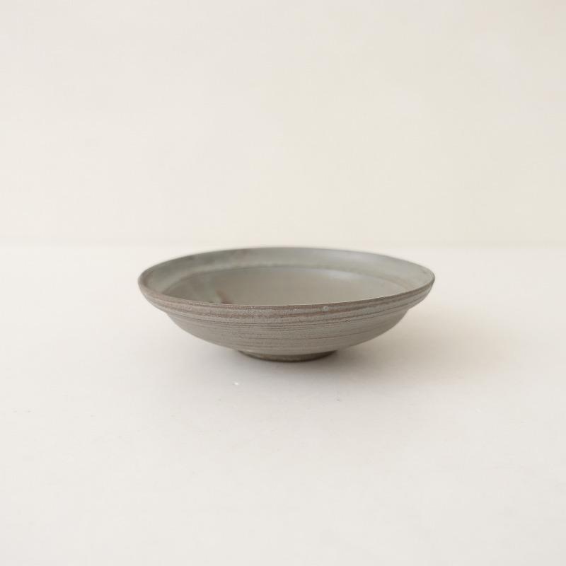 安福由美子さん 深小鉢 2品