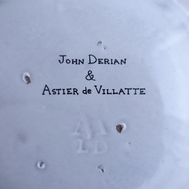 ASTIER de VILLATTE. //【美品/定価2.3万】アスティエド ASTIER de VILLATTE. //【美品/定価2.3万】アスティエド