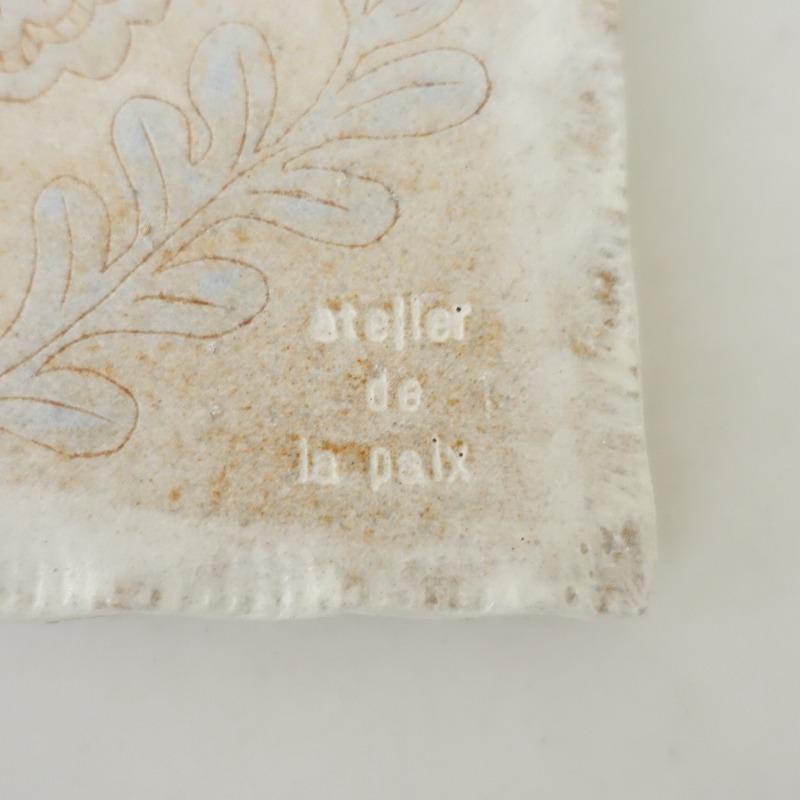 レア/希少】鹿児島睦 *atelier de la paix アトリエドラペ インテリア