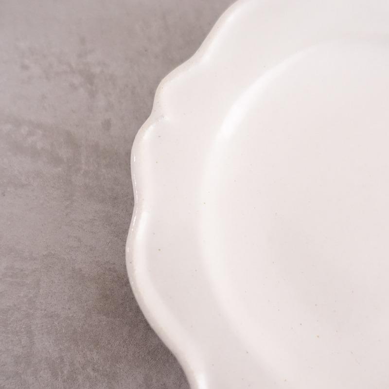 長峰菜穂子　皿　緑　クロスアンドクロス　限定品 tous les jours:入荷：長峰菜穂子さんの器