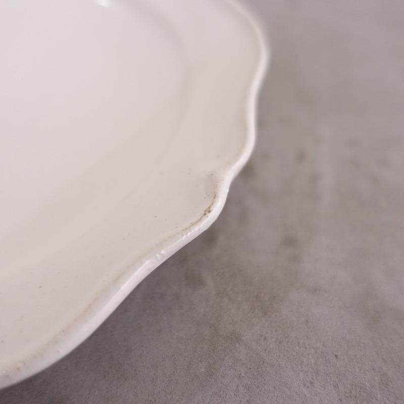 長峰菜穂子 プレート2枚 豆鉢 長峰菜穂子プレート2枚豆鉢