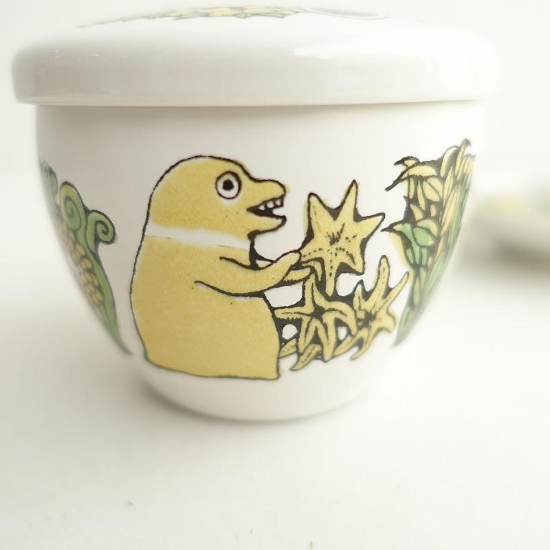 美品】ヒグチユウコ *九谷焼 湯呑みセット こはる*ねこネコ猫 美品】ヒグチユウコ *九谷焼 湯呑みセット こはる*ねこネコ猫