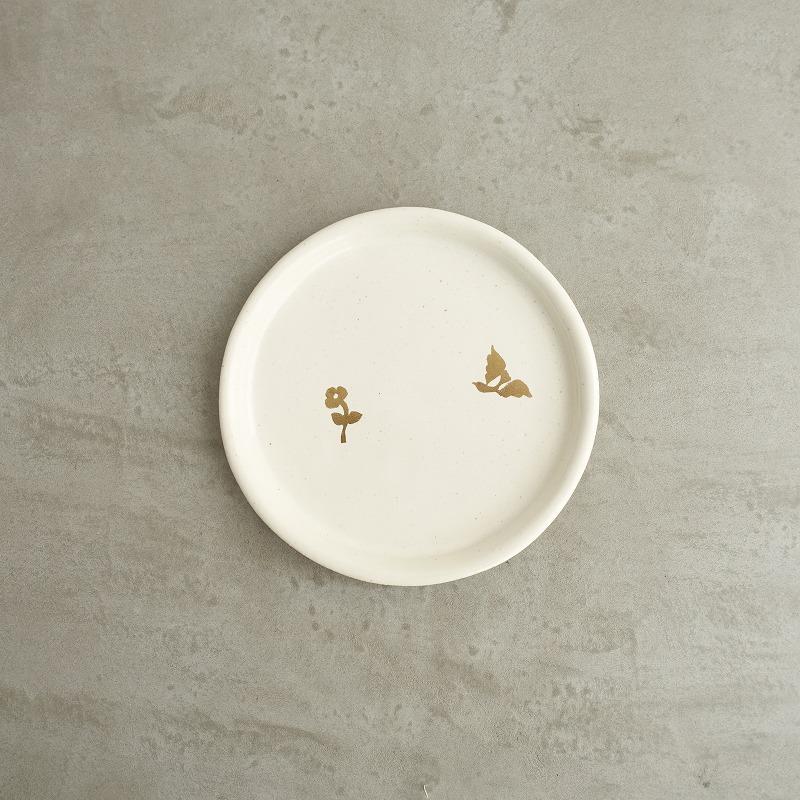 mina perhonen //【美品】ミナペルホネン perhonen×安藤雅信 *A mina perhonen //【美品】ミナペルホネン perhonen×安藤雅信 *A