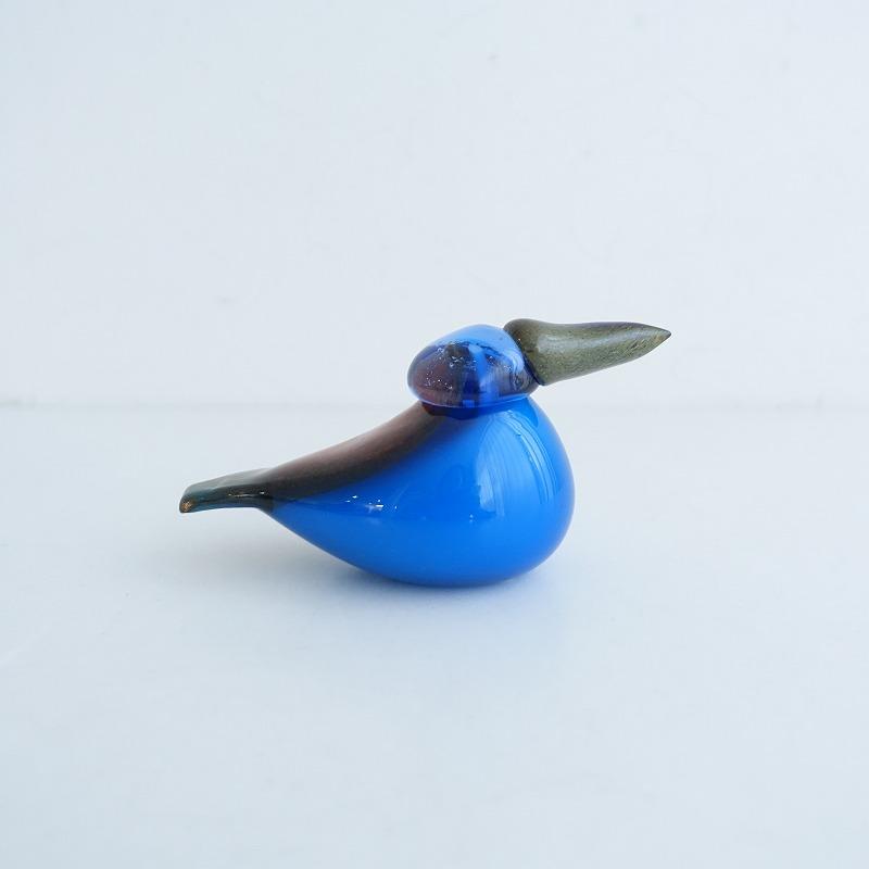 iittala 【北欧】美品/イッタラ *BIRDS BY TOIKKA KINGFISHER iittala 【北欧】美品/イッタラ *BIRDS BY TOIKKA KINGFISHER