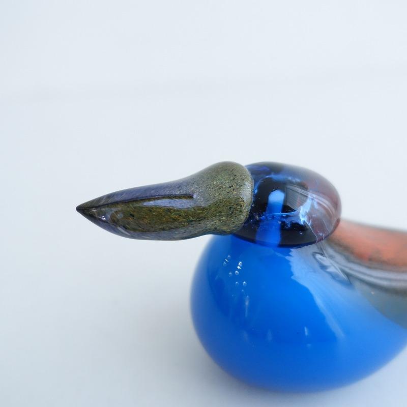 iittala 【北欧】美品/イッタラ *BIRDS BY TOIKKA KINGFISHER iittala 【北欧】美品/イッタラ *BIRDS BY TOIKKA KINGFISHER