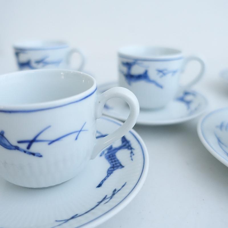 服部薫敬　 陶芸家のデミグラスカップ TOKYO CULTUART by BEAMS（トーキョー カルチャート by ビームス