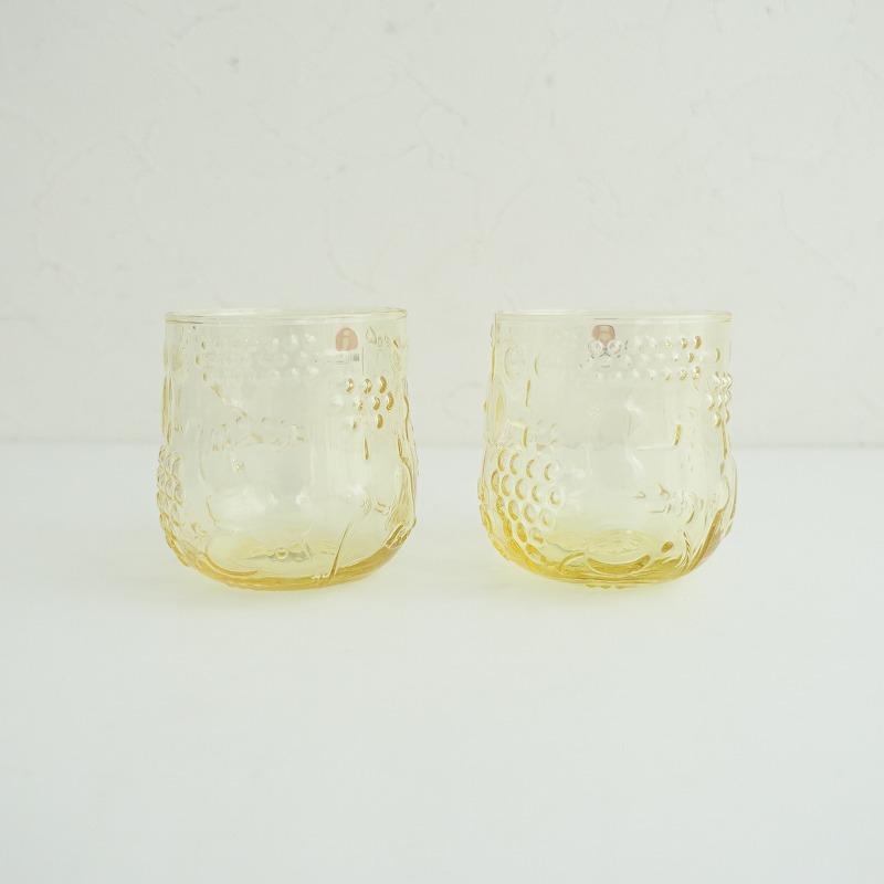 iittala 【北欧】未使用/イッタラ *Frutta フルッタ タンブラー レモン