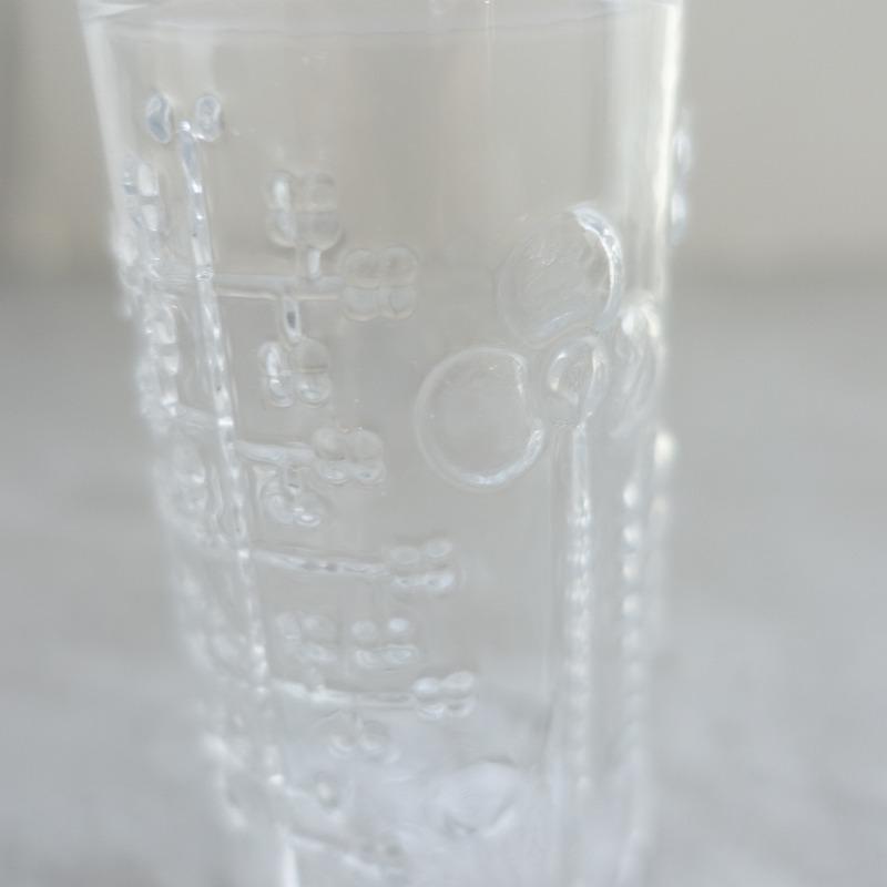 iittala 【北欧】イッタラ *Flora フローラ タンブラー クリア iittala 【北欧】イッタラ *Flora フローラ タンブラー クリア