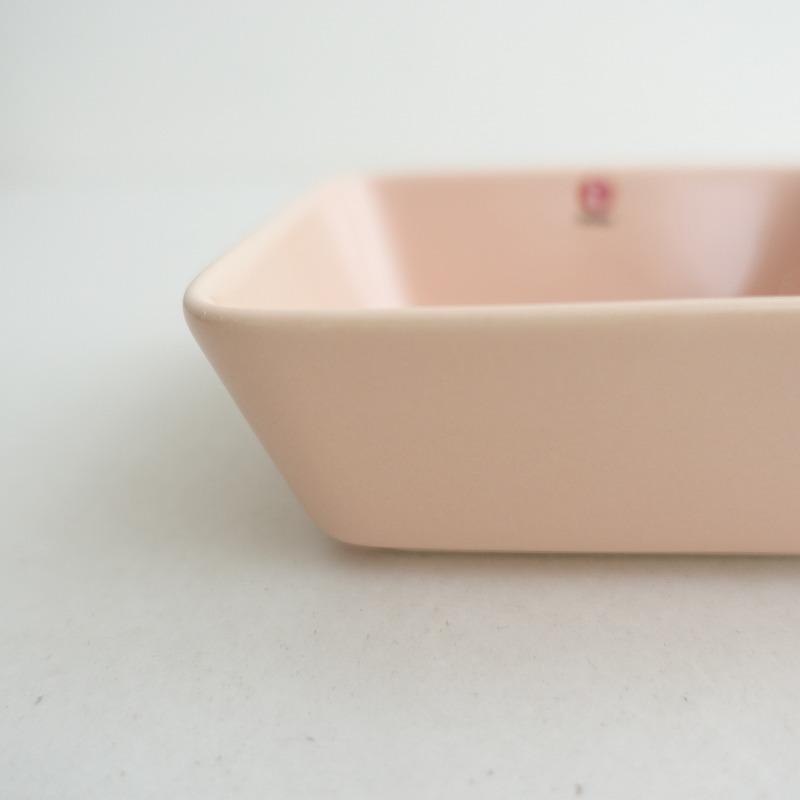 iittala 【北欧】未使用/イッタラ *TEEMA ティーマ スクエア iittala 【北欧】未使用/イッタラ *TEEMA ティーマ スクエア