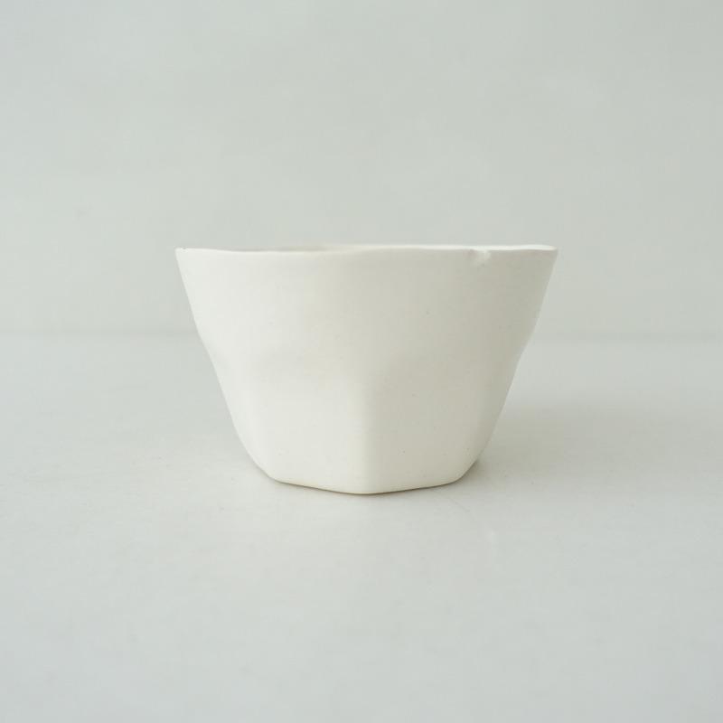 食器・キッチン用品 井山三希子 白 花 陶器 ボウル 小鉢 2個セット