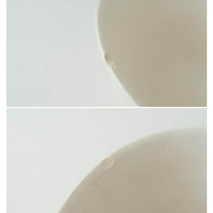 井山三希子 イヤマミキコ *面取りボウル*白ホワイトお鉢小鉢和