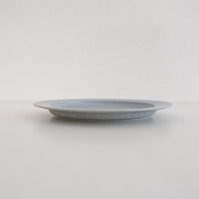 未使用 イイホシユミコ アンジュール プレート 19cm unjour 皿 unjour plate / yumiko iihoshi porcelain｜ CATAWARA（カタワラ）