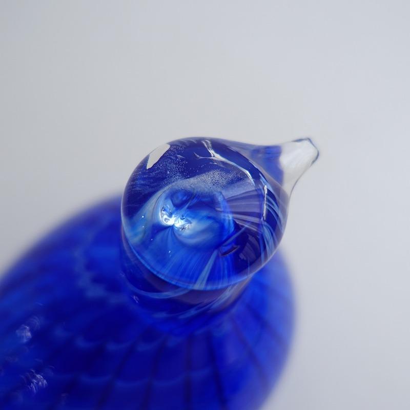 iittala 【美品】イッタラ *BIRDS BY TOIKKA SINISULKA バード
