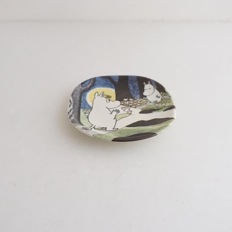 北欧】美品/廃番/旧ロゴ/アラビア ARABIA *遭遇 Encounter MOOMIN