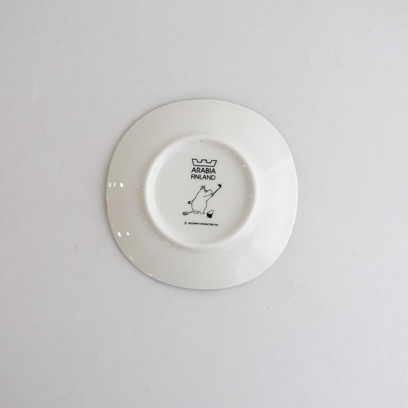 北欧】美品/廃番/旧ロゴ/アラビア ARABIA *遭遇 Encounter MOOMIN