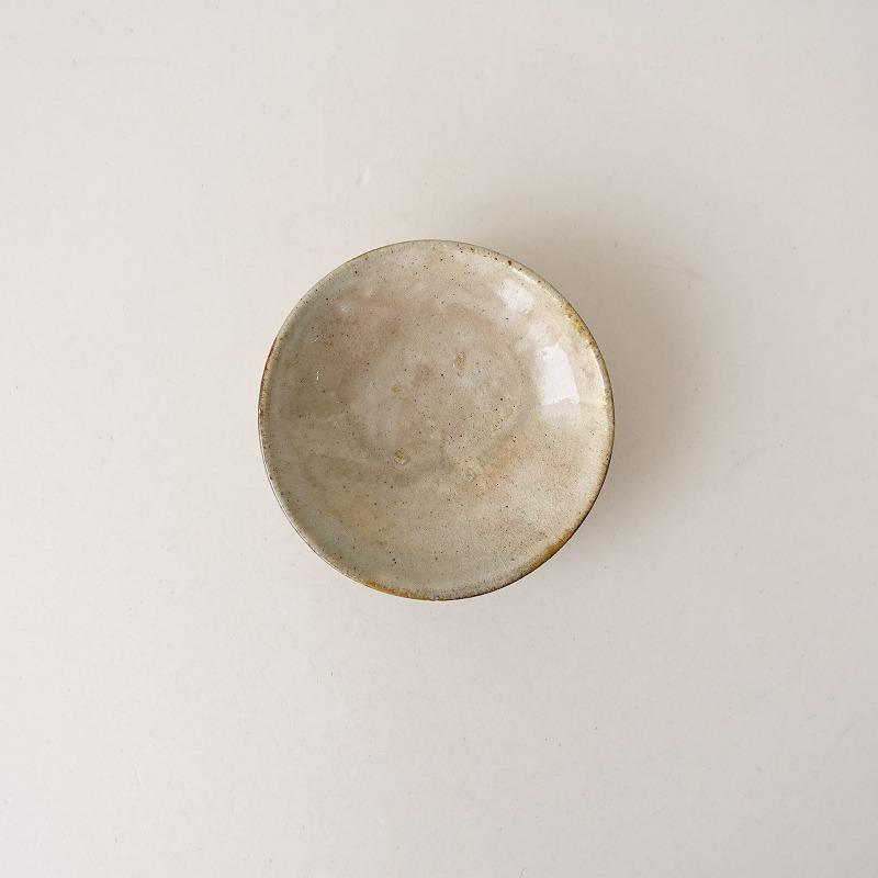 美品】村木雄児 Yuji Muraki *4寸小皿*豆皿取り皿銘々皿プレート和食器