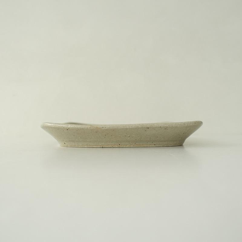 美品】鈴木稔 *角皿 19cm*スクエアプレート絵付けねこネコ猫お皿和食器