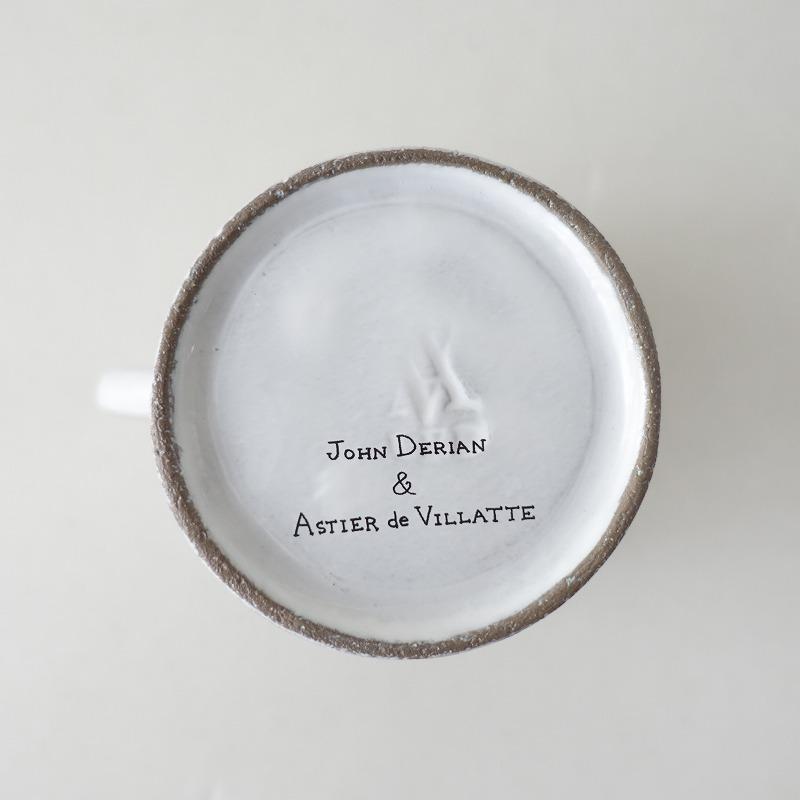 ASTIER de VILLATTE. 【定価3.7万/美品】アスティエドヴィラット ASTIER de VILLATTE. 【定価3.7万/美品】アスティエドヴィラット