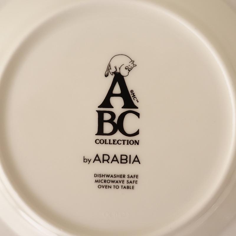 ARABIA（アラビア） 【北欧】美品/ムーミンの日限定コレクション