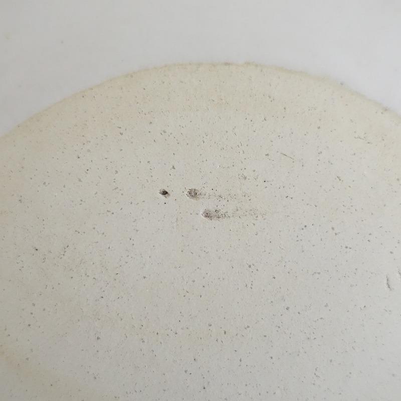 美品】岩田圭介 *楕円皿 25x17cm*オーバルプレートお皿和食器作家白