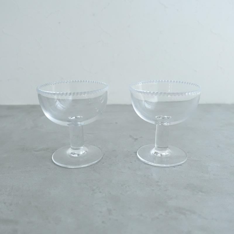 美品】辻和美 tsuji kazumi×木村硝子店 *gizagiza Round グラス2点