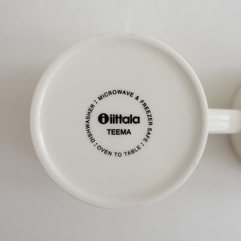 iittala（イッタラ） 【北欧】イッタラ *TEEMA ティーマ カップ 220ml