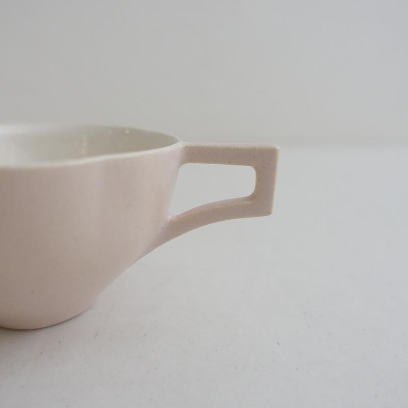 安藤雅信　銀彩カップ　稀少 安藤雅信】白銀彩EYEカップ M | ギャルリ百草 online store