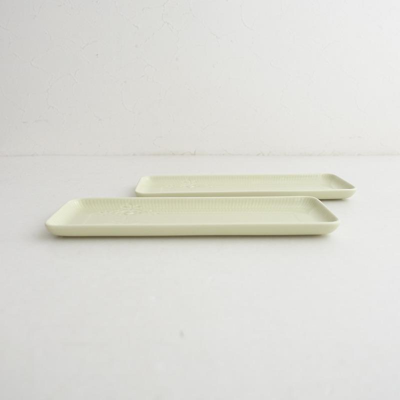 ロイヤルコペンハーゲン　スクエアプレート ROYAL COPENHAGEN (ロイヤル・コペンハーゲン) スクエアプレート