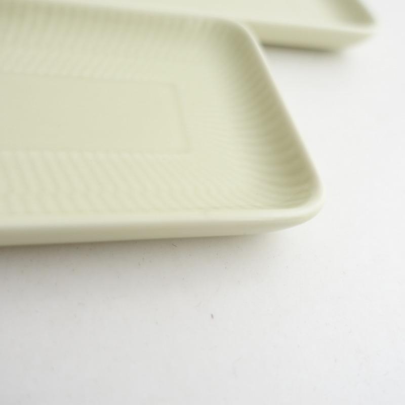 ロイヤルコペンハーゲン　スクエアプレート ROYAL COPENHAGEN 【北欧】ロイヤルコペンハーゲン *フラワー