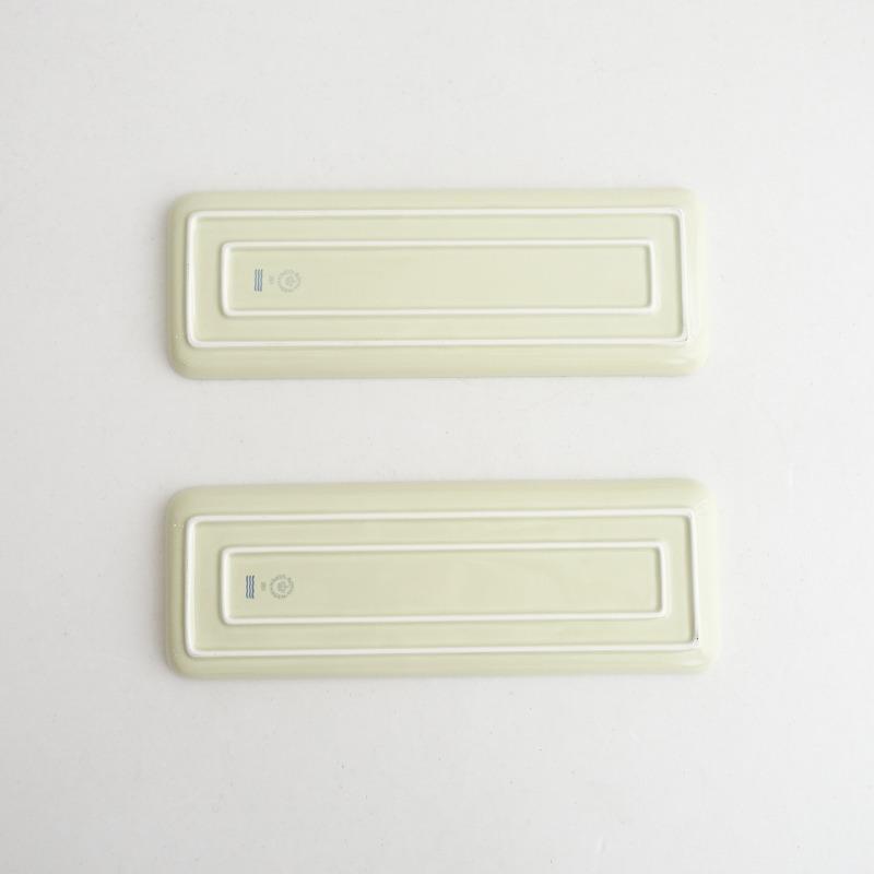 ロイヤルコペンハーゲン　スクエアプレート ROYAL COPENHAGEN (ロイヤル・コペンハーゲン) スクエアプレート