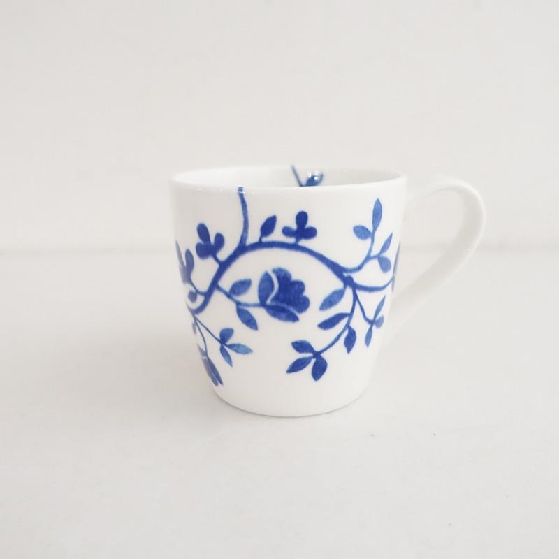 ロールストランド ペルゴラ ペアカップ Rorstrand 【北欧】廃番/希少/ロールストランド *Pergola ペルゴラ