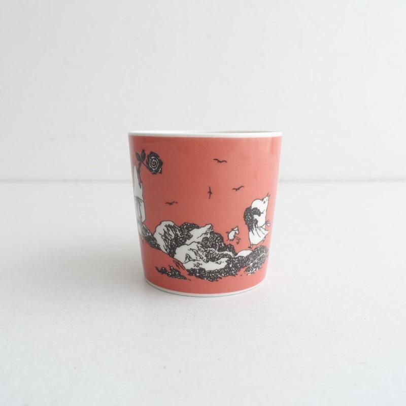 北欧】廃番/旧ロゴ/希少/アラビア ARABIA *MOOMIN MUG ムーミンマグ