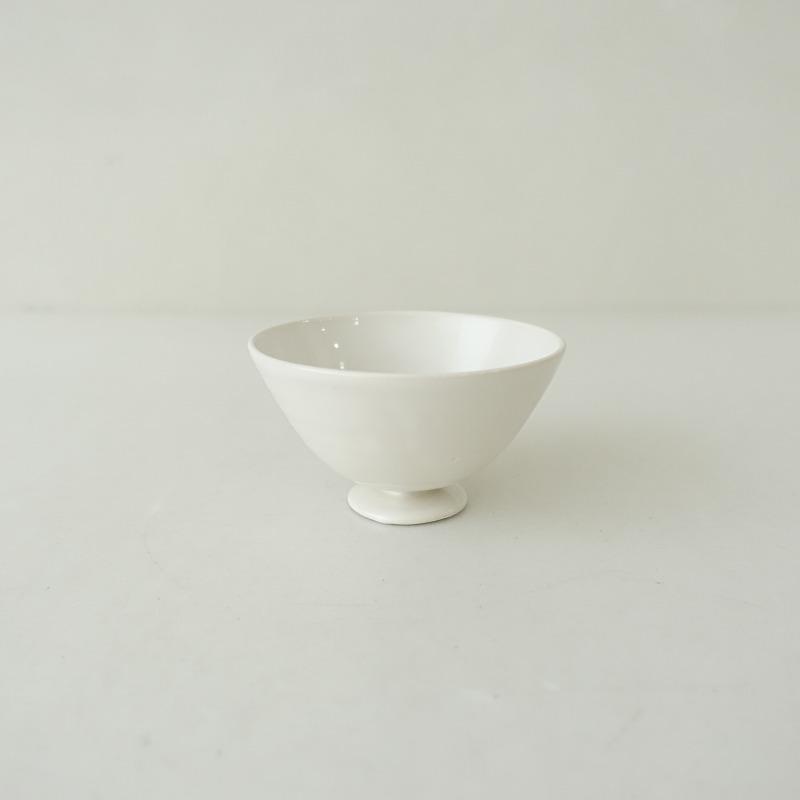 未使用】中田雄一 *白釉 カップ*食器【陶器】(wa87-2404-57)【20H42