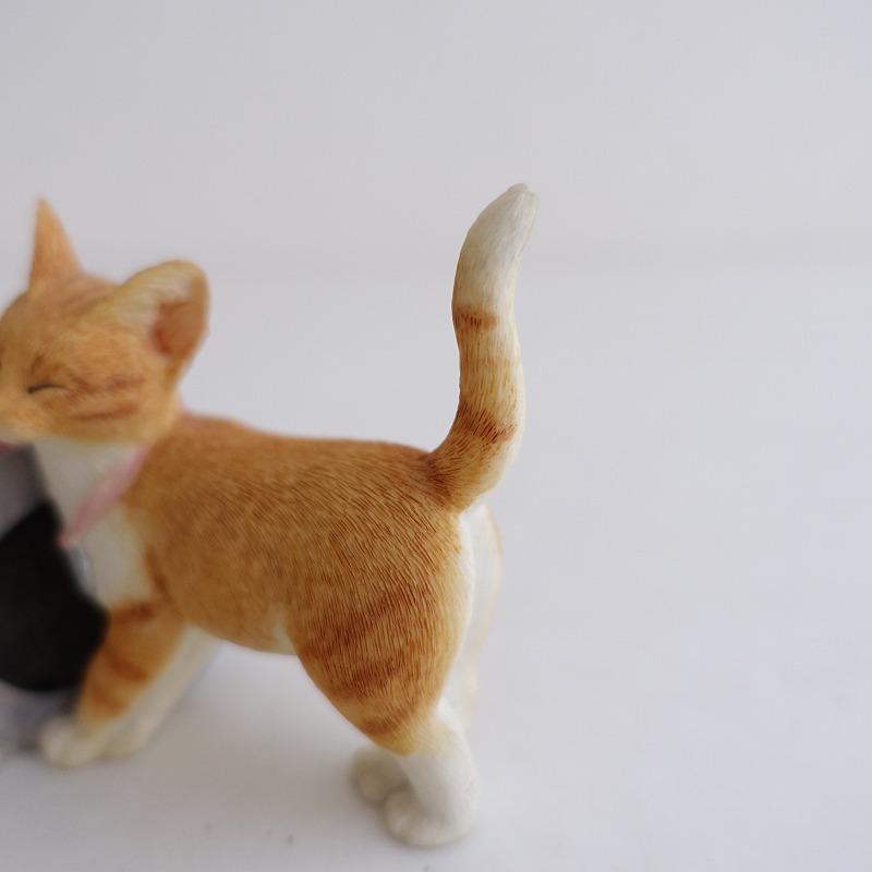 シェラット&シンプソン Sherratt & Simpson *猫 フィギュリン