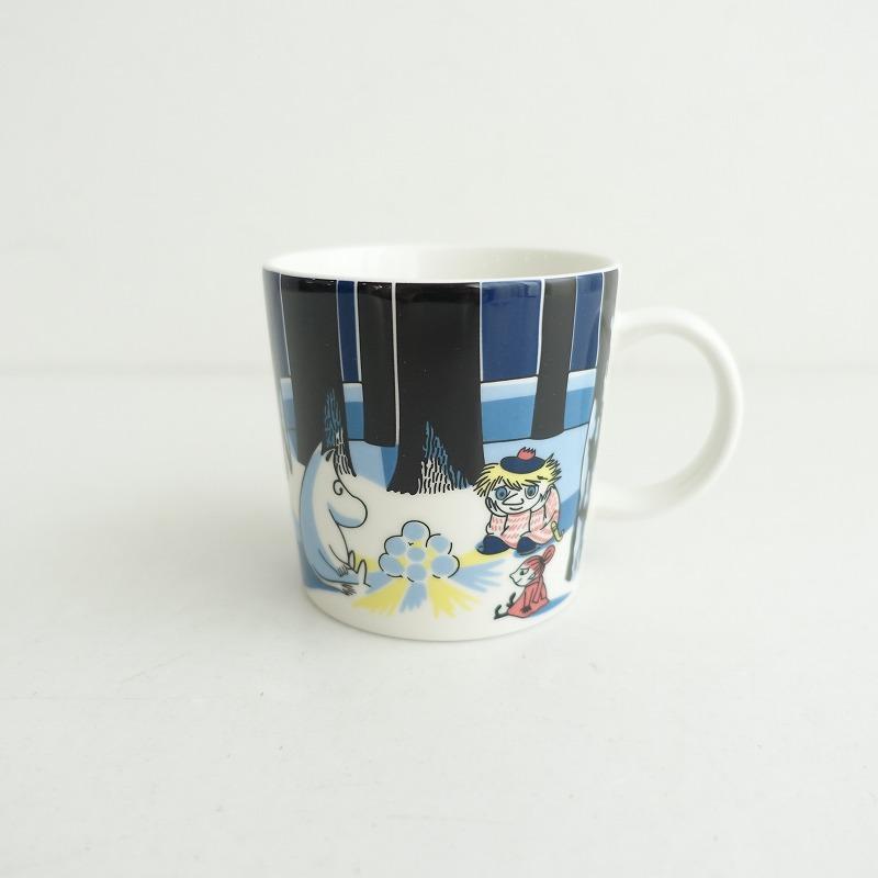北欧】2007年冬季限定/旧ロゴ/アラビア ARABIA *MOOMIN ムーミン 北欧】2007年冬季限定/旧ロゴ/アラビア ARABIA *MOOMIN ムーミン