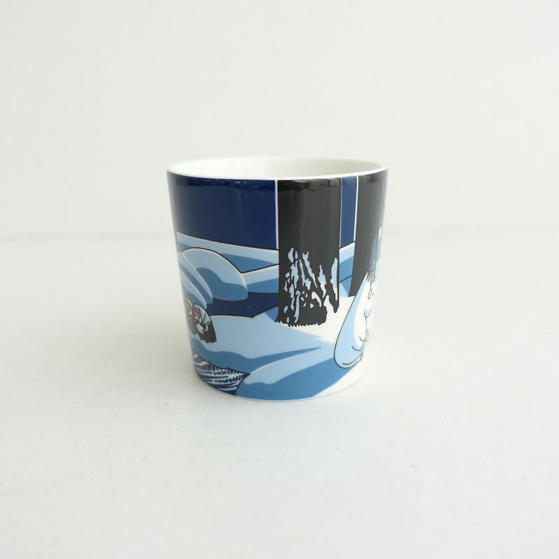 北欧】2007年冬季限定/旧ロゴ/アラビア ARABIA *MOOMIN ムーミン 北欧】2007年冬季限定/旧ロゴ/アラビア ARABIA *MOOMIN ムーミン