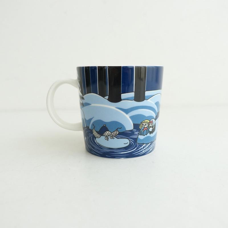 北欧】2007年冬季限定/旧ロゴ/アラビア ARABIA *MOOMIN ムーミン 北欧】2007年冬季限定/旧ロゴ/アラビア ARABIA *MOOMIN ムーミン
